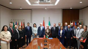 Ankara ve Roma Arasında Çalışma Hayatına Yeni Köprü: Stratejik İş Birliği Dönemi Başlıyor