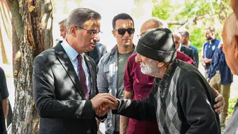 Erzurum'da vefa nöbeti: Kahramanların isimleri bu çatının altında ölümsüzleşiyor
