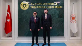 Çekmeköy'ün Geleceği İçin Ankara'da Kritik Temas
