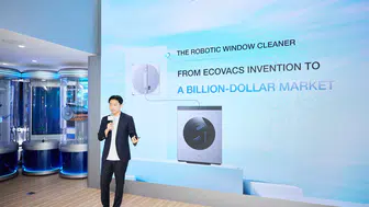 Ev işlerinde devrim: Robotik teknolojinin lideri sınırları aşıyor