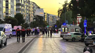 Karabağlar'da banka dehşeti: Silahlı şahıs ikna edilerek etkisiz hale getirildi