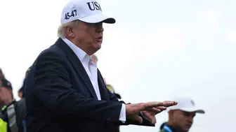 Trump'tan İran için Venezuela formülü: Petrolü kontrol etmezsek çekiliriz