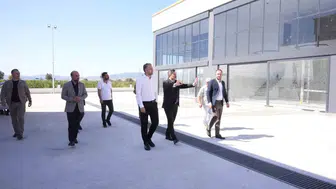 Bursa'da 300 Milyonluk Dev Yatırım: Kendi Enerjisini Üreten Galericiler Sitesi Kapılarını Açıyor
