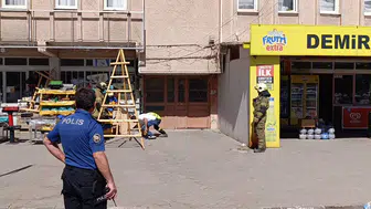 İnegöl'de korku dolu anlar: Doğalgaz sızıntısı mahalleyi ayağa kaldırdı
