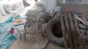 Sofralara ulaşmadan yakalandı: Tonlarca bozuk unun akılalmaz geri dönüşüm planı