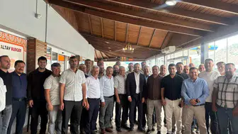 Soma ve Kırkağaç'ta enerji mesaisi: 118 muhtar sahaya indi
