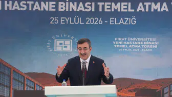 Sağlıkta memnuniyet oranları zirveye taşındı: Elazığ'da dev yatırımın temelleri atıldı