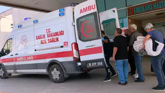 Sabahın ilk ışıklarıyla gelen kabus: İnegöl'de soba faciasından son anda kurtuldular