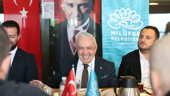 Bursaspor için ortak akıl çağrısı: Tribünlerin sesi Nilüfer'de yankılandı