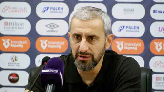 Erzurumspor FK'da Serkan Özbalta'dan kritik galibiyet sonrası dikkat çeken sözler