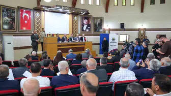 İnegöllü muhtarlara Büyükşehir'den yeni buluşma noktası müjdesi