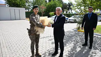 Aydın Emniyeti'nde Faruk Karaduman dönemi resmen start aldı