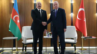 Bişkek'te kritik zirve: Erdoğan ve Aliyev'in buluşması gündeme oturdu