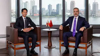 Diplomasinin kalbi New York'ta attı: Hakan Fidan'dan kritik Brunei teması