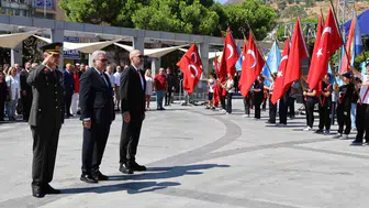 Söke’de 6 Eylül Coşkusu: 104 Yıllık Bağımsızlık Destanı Meydanlarda Yankılandı