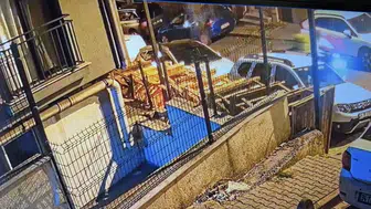 Kağıthane'de rezidans dehşeti: 14'üncü kattan düşen genç kadın hayatını kaybetti