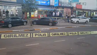Sancaktepe'de gece yarısı dehşeti: İş yerine kurşun yağdırdılar