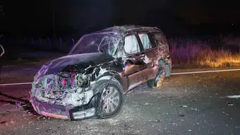 Arkadaşının otomobilini izinsiz kaçırdı: Alkollü sürüş faciayla bitti
