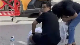 Sultangazi'de scooter dehşeti: Yaya ağır darbe aldı
