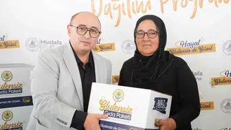 Erdemli'de Çölyak Hastalarına Umut Işığı: Mutfaklara Destek, Çocuklara Pasta Müjdesi