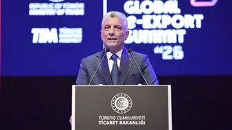Türkiye'nin 2029 vizyonu netleşti: İhracatta 450 milyar dolarlık dev hedef