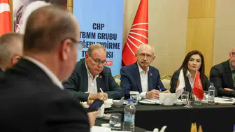 CHP'nin Bolu kampında kritik mesai: Yeni yasama yılı öncesi strateji masaya yatırıldı