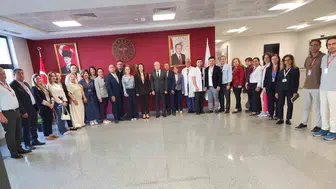 Aydın Şehir Hastanesi'nde mercek altına alınan detaylar: Hizmet kalitesi test edildi