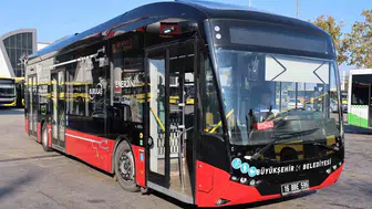 Bursa'da ulaşım devrimi: Milyarlarca liralık sübvansiyon yükü elektrikli otobüslerle hafifleyecek