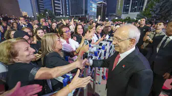 Kılıçdaroğlu'ndan 9 Eylül mesajı: Çözümsüz hiçbir mesele bırakmayacağız