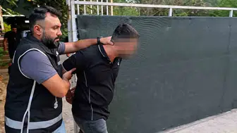 Sosyal medyada suç örgütlerine övgü düzenlere şafak operasyonu