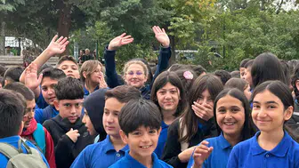 Başkentte ders zili çaldı: Milyonlarca öğrenci için maraton başladı