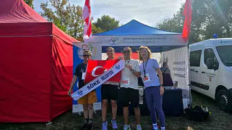 Söke ve Schönebeck arasında otuz yıllık dostluk parkurlara taşındı