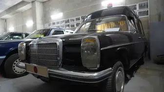 Tarihi bir sırrı taşıyan o ambulans: Koleksiyonerin garajındaki beklenmedik emanet