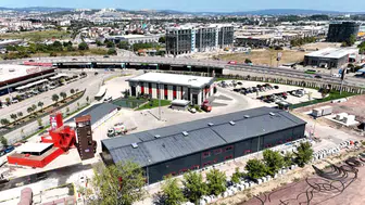İzmit İtfaiyesi için dev yatırım: Operasyonel güç yeni binayla katlanıyor