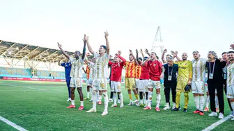 Kayserispor İstanbul deplasmanında fırtına gibi esti