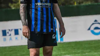 Sonradan girdi sahneye çıktı: Erciyes 38'e hayat veren gol Mehmet Tosun'dan