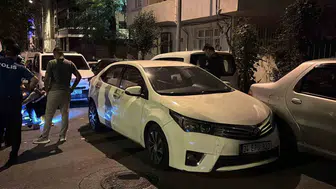 Bayrampaşa'da nefes kesen kovalamaca: Polisin uyarı ateşiyle durduruldu