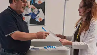 Erfelek'te sağlık seferberliği: Prostat kanserine karşı kritik uyarı