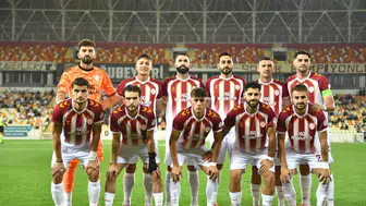 Malatya Yeşilyurtspor evinde fırtına gibi esti: Kırıkkale FK'ya geçit yok