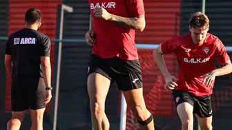 Çorum FK'da Eyüpspor mesaisi: Beşiktaş maçı sonrası kritik yol haritası