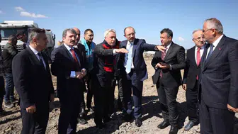 Bafra kıyılarında dev savunma hattı: 1 milyar liralık dev proje başladı