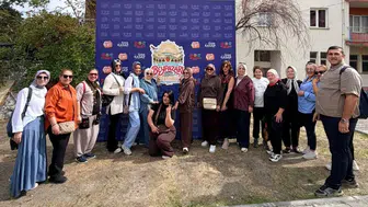 Düzceli kadın girişimciler turizm rotasını Beypazarı ve Nallıhan'a çevirdi