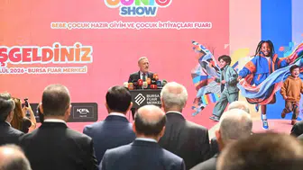 Bursa'nın minik moda devleri dünya pazarında: Junioshow 22. kez kapılarını dünyaya açtı