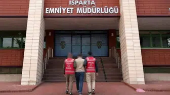 Yıllardır kaçıyordu: Kasten yaralama suçlusunun özgürlüğü Isparta'da bitti