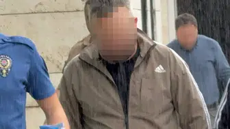 Samsun'da bir evin ardiyesinden cephanelik çıktı: Bir kişi cezaevine gönderildi