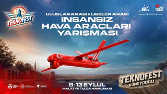 Gökyüzünün Genç Mühendisleri Malatya'da Buluşuyor: İHA Finalinde Büyük Heyecan Başladı