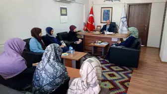 Kuyucak Müftülüğü yeni eğitim dönemi için rotayı belirledi