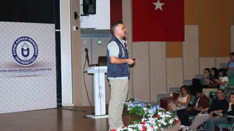Geleceğin Hekimleri Bağımlılıkla Mücadele İçin Sahaya İniyor