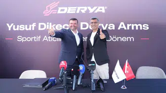 Olimpiyatların efsane ismi Yusuf Dikeç savunma sanayisinde yeni bir dönemi başlatıyor