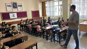 Bingöl'de sınıflar şenlendi: Maarif'in Kalbinde Oyun ile yeni dönem başladı
